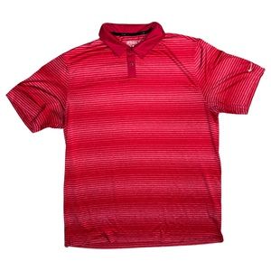 Nike Golf Burnt Orange Polo - Men’s XL